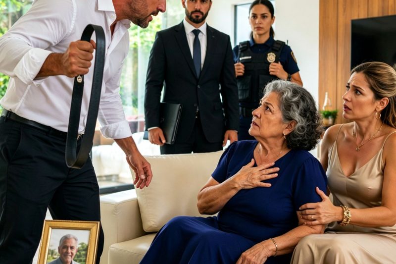 Uma avó pensou que estava apenas ajudando a família, até descobrir que a haviam declarado “confusa” para tomar suas contas, sua casa e sua dignidade.