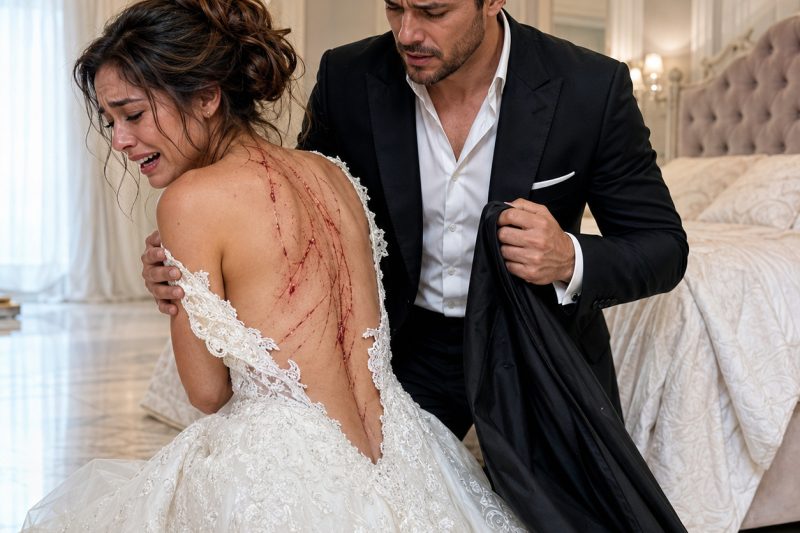 tly/ Meu pai me entregou em um casamento arranjado para pagar uma dívida de sangue, e meu marido sussurrou: “Bem-vinda ao inferno”. Eu fiquei em silêncio, escondi minhas cicatrizes sob o vestido… até a aliança revelar um fundo secreto de 50 milhões que ninguém sabia que existia.
