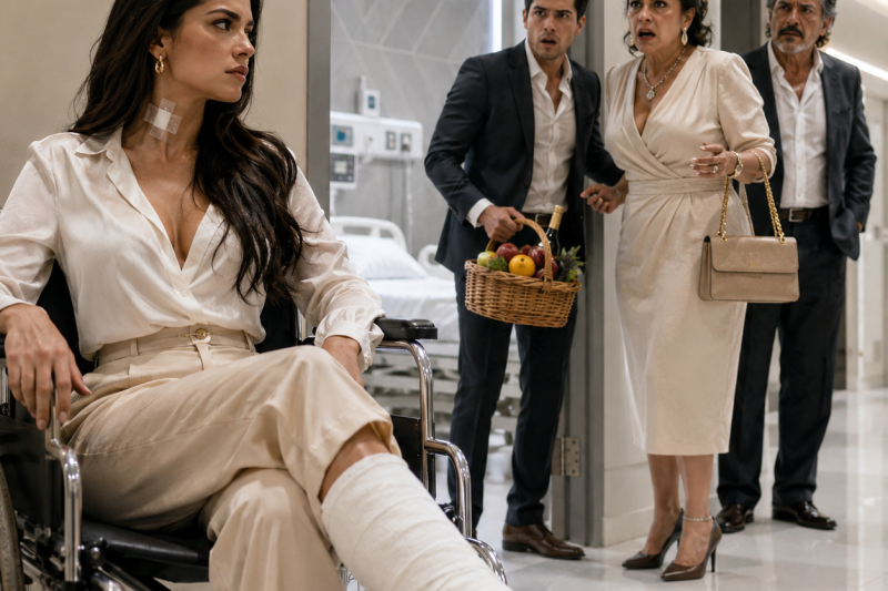 Meu marido morreu enquanto eu estava grávida — minha sogra me ofereceu R$ 30 mil para apagar meu bebê e me expulsar, mas a última gravação dele na UTI revelou a fraude que a fez perder tudo…