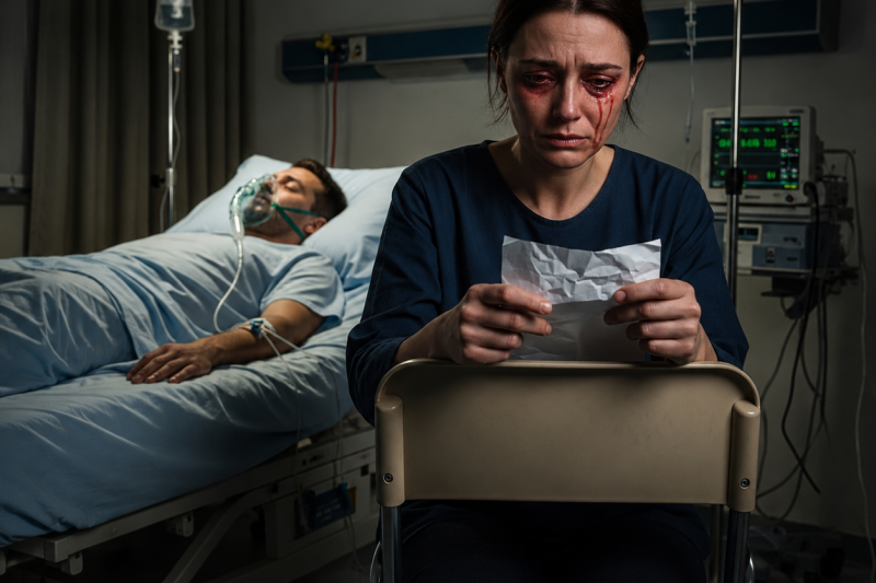 setran Meu marido me mimou por 34 anos… até que meu cunhado doou sangue e eu descobri o segredo dele. Fiquei em choque, rindo em meio às lágrimas…
