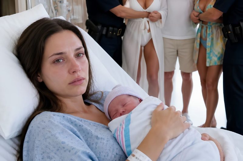 Recém-saída de uma cesárea, eu estava sozinha com meu bebê recém-nascido nos braços, chorando porque mal conseguia me levantar da cama. Meu marido estava em uma missão fora do país e eu não tinha ninguém por perto. Desesperada, escrevi para meus pais: “Por favor… alguém pode vir me ajudar?” Eles visualizaram. Ignoraram. Menos de 1 hora depois, abri o Facebook e vi a foto que me deu a resposta mais cruel da minha vida.