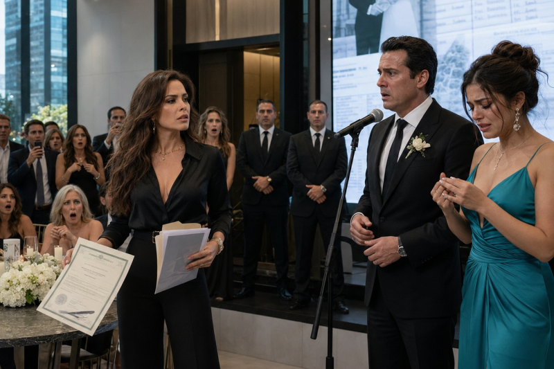 No primeiro dia de trabalho, ela viu a foto do marido na mesa da colega… mas fingiu não reconhecê-lo para descobrir até onde a mentira chegava.