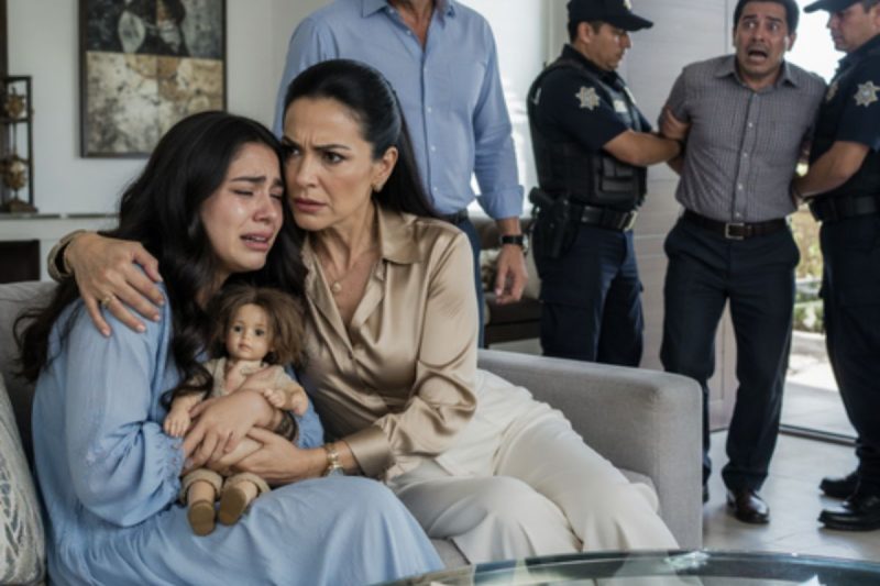A Família Confiava No Vizinho Parente, Até A Filha Dizer Chorando: “Ele Fez Coisa Feia Comigo De Novo”
