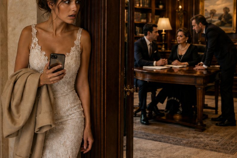 tly/ Visitei minha futura sogra 1 dia antes do casamento. Voltei só para buscar o casaco que tinha esquecido… e naquele instante descobri por que eu jamais poderia subir ao altar.