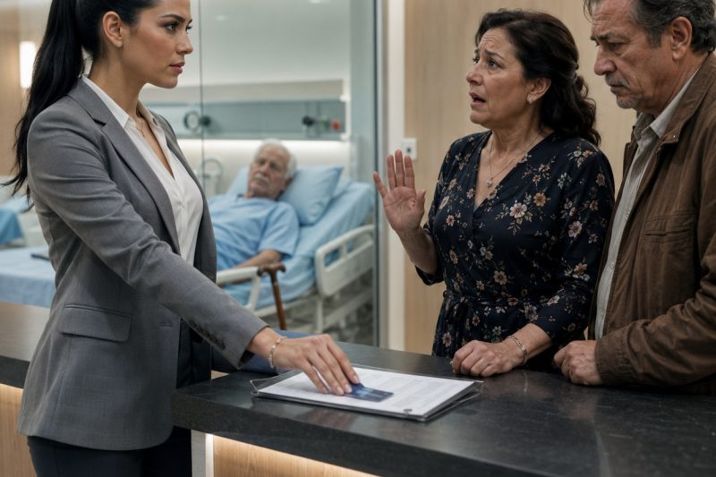 tly/ A mulher que me humilhava repetia “você é um peso nesta casa”, sem saber que cada lágrima viraria força; quando meu avô adoeceu e a herança entrou na conversa, eu descobri quem chorava de amor e quem chorava por interesse puro