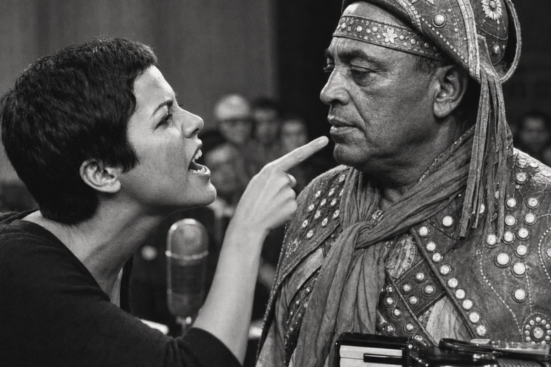 Elis Regina disse que Luiz Gonzaga não sabia cantar — a resposta dele mudou tudo