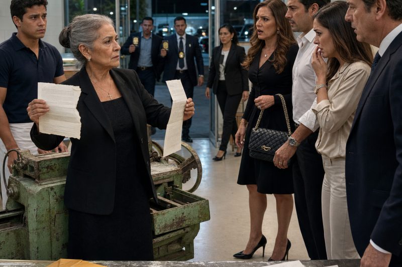 tly/ Meus três filhos deixaram vazia a missa de despedida do próprio pai porque juravam que ele havia deixado uma dívida de R$ 18 milhões. Mas, quando abri a velha masseira que ele se recusou a vender por décadas, descobri a armadilha que ele preparou para quem já estava repartindo sua herança.