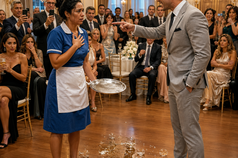 “EU ME CASO COM VOCÊ SE VOCÊ DANÇAR ESTE TANGO!”, ZOMBOU O MILIONÁRIO, MAS ELA ERA PROFISSIONAL