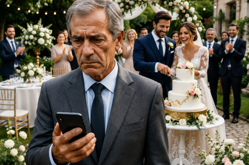 setran O FILHO DELE ESVAZIOU SUAS CONTAS BANCÁRIAS PARA PAGAR UM CASAMENTO — MAS A CASA QUE ELE VENDEU ESCONDIA UMA ARMADILHA LEGAL.