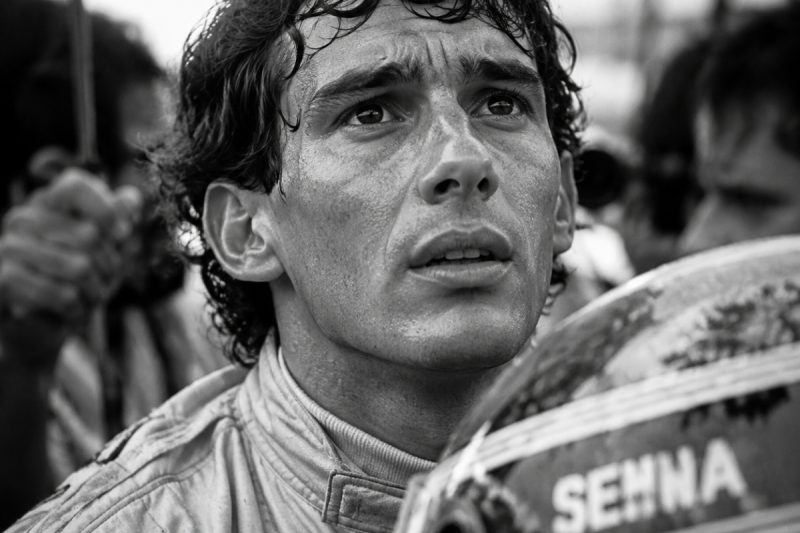 Riram de Senna por ser o “Piloto da equipe pequena” em 1984 – Minutos depois, a F1 ficou em silêncio