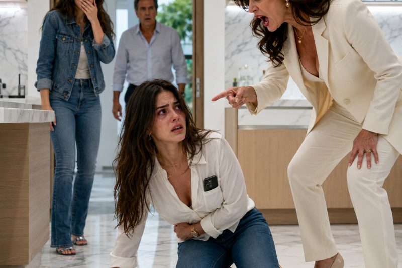 tly/ Minha irmã gêmea chegou espancada ao meu apartamento e me implorou: “Não conte nada para o nosso pai”; então decidi me passar por ela naquela noite sem avisar ninguém