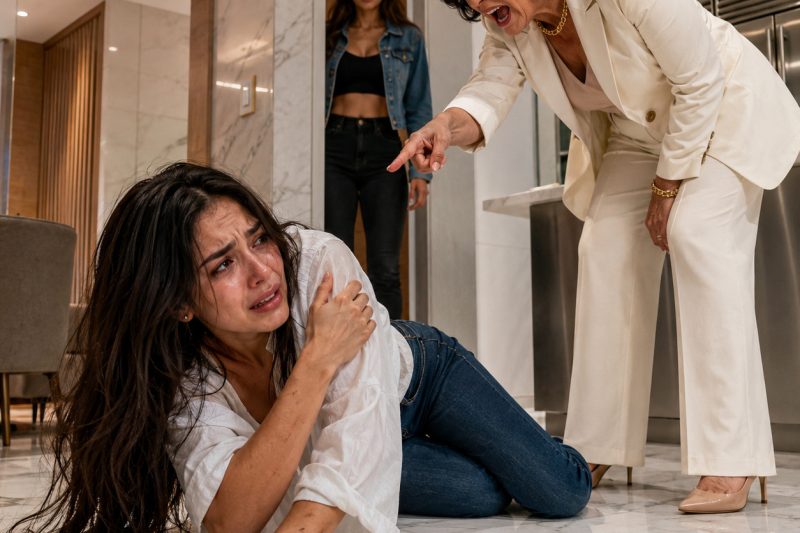 tly/ Minha irmã gêmea chegou espancada ao meu apartamento e me implorou: “Não conte nada para o nosso pai”; então decidi me passar por ela naquela noite sem avisar ninguém