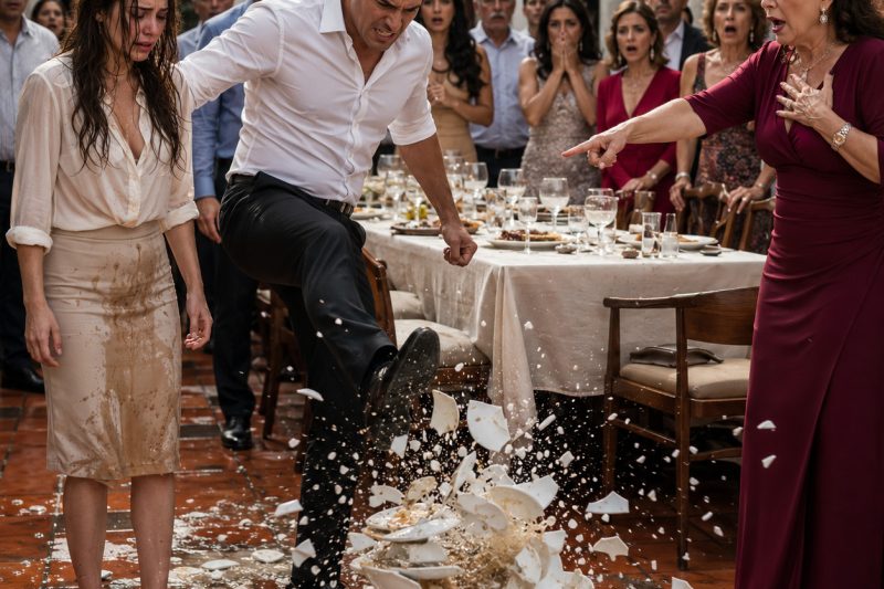 tly/ Minha sogra me negou comida diante de 40 parentes e disse: “Aqui você serve, não aparece”. Eu baixei a cabeça, mas meu marido ouviu tudo, quebrou a louça e mostrou os extratos bancários.