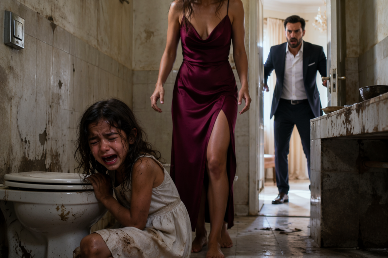 MILIONÁRIO CHEGOU DE SURPRESA E ENCONTROU SUA FILHA JUNTO COM SUA NAMORADA; O QUE VIU O ENCHEU DE FÚRIA