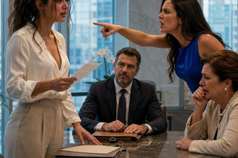 Depois de um plantão exaustivo, ouvi da minha própria mãe: “Quando perceber que a vida lá fora é difícil, você volta correndo”; saí sem discutir, dormi em paz pela primeira vez em anos e, semanas depois, descobri que alguém acompanhava silenciosamente todos os sacrifícios que minha família fingia não enxergar.