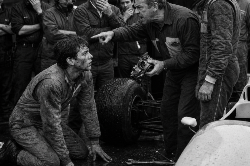 Um mecânico novato desafiou Senna na pista — o que ele fez em seguida deixou toda a equipe em choque