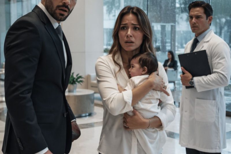 Ela tentou proteger o filho do homem mais perigoso de São Paulo, mas uma ligação do pronto-socorro mudou tudo quinze meses depois.
