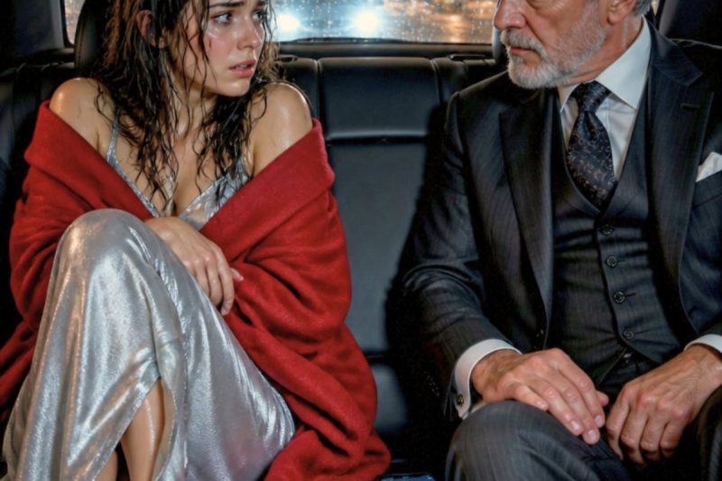 Aos 24 anos, sua madrasta quis usá-la como moeda de troca com um sócio milionário. Ela escapou descalça sob a chuva e entrou no carro de um desconhecido… mas, ao ver o nome no celular dele, entendeu que não havia fugido do perigo, e sim acabado de entrar no segredo mais sombrio da sua família.