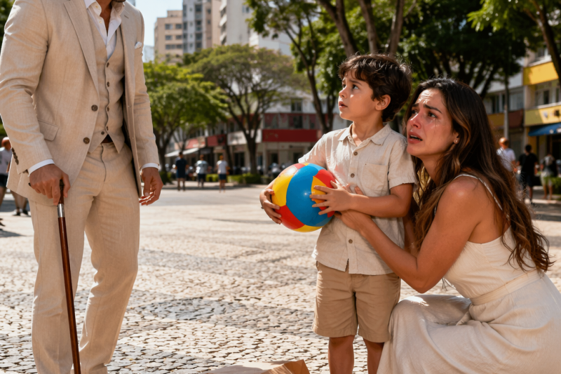 Ele deixou os cartões, as chaves do carro e a herança sobre a mesa depois de descobrir a traição da própria família, mas quando já ia embora, ouviu “você nunca foi o filho que ele queria” e desabou por dentro