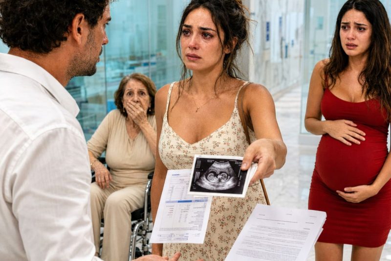 Meu marido me chamou de “velha e desleixada” enquanto eu segurava o divórcio, mas quando a amante grávida apareceu no hospital, ele descobriu que a mulher que desprezou guardava o segredo que podia salvar sua família
