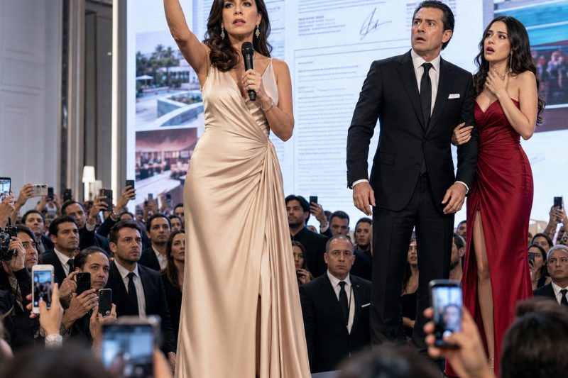 tly/ Meu marido apareceu no lançamento da minha marca de luxo de braços dados com a amante e deixou todo mundo acreditar que ela era a mulher por trás de tudo.