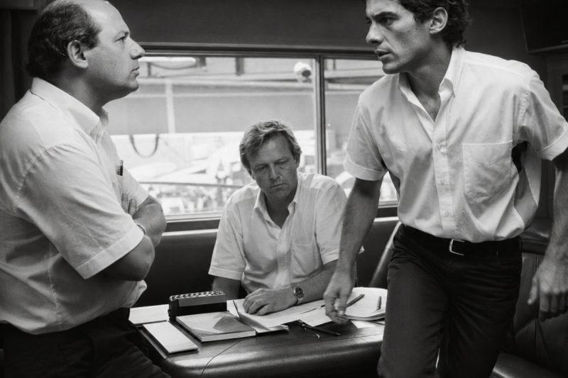 Diretor da McLaren disse a Senna: “Brasileiro não entende F1” — Senna largou de último de propósito