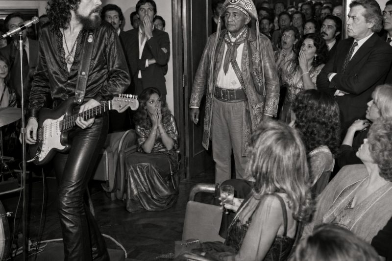 Luiz Gonzaga entrou no show de Raul Seixas sem ter sido convidado — Raul parou a música e disse…