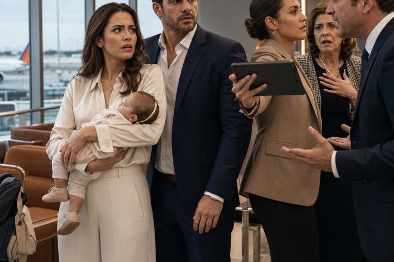 Ela só queria recomeçar com a bebê no colo, mas o ex mandou “você assinou sem ler, problema seu”