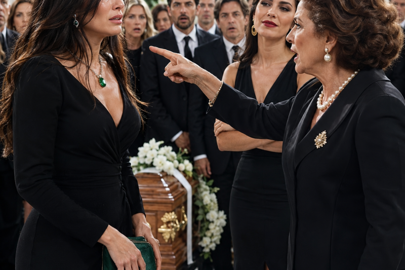Meu marido morreu e todos me chamaram de viúva inútil, até minha sogra ordenar: “Assine e devolva o que não merece”; então abri o envelope preto diante do advogado, e o primeiro áudio revelou que o acidente nunca foi acidente.