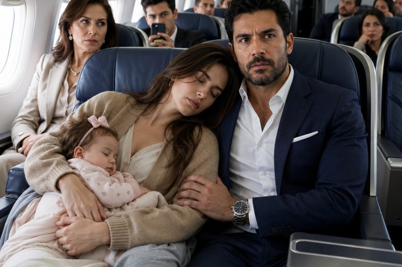 tly/ O desconhecido me pediu para fingir que eu dormia no ombro dele durante o voo… mas, ao aterrissar, descobri que ele era um dos empresários mais poderosos do Brasil — e que meu ex-marido já estava me procurando.