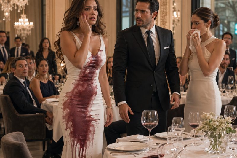 tly/ Meu marido me deu uma bofetada na frente de todo o restaurante para defender “a amiga dele”. Doze horas depois, ele encontrou a casa vazia.