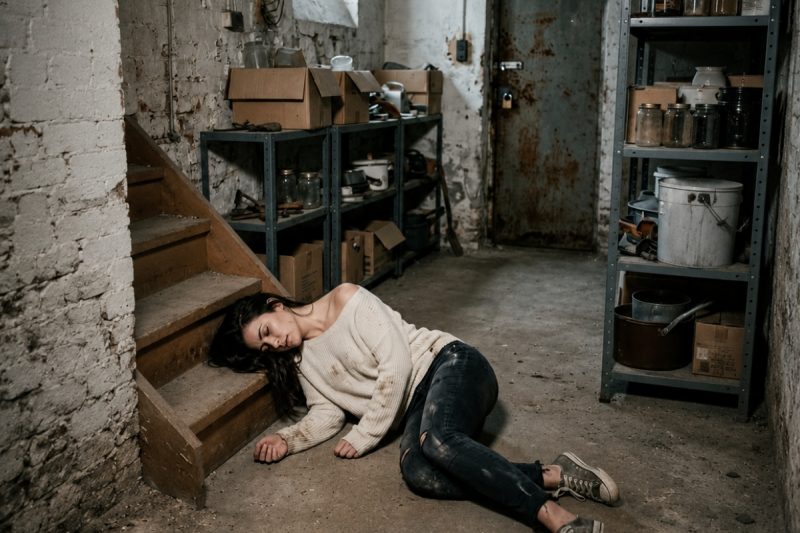 Meu marido me espancou durante 3 horas e me deixou para morrer no porão — mas minha última ligação telefônica o destruiu para sempre.