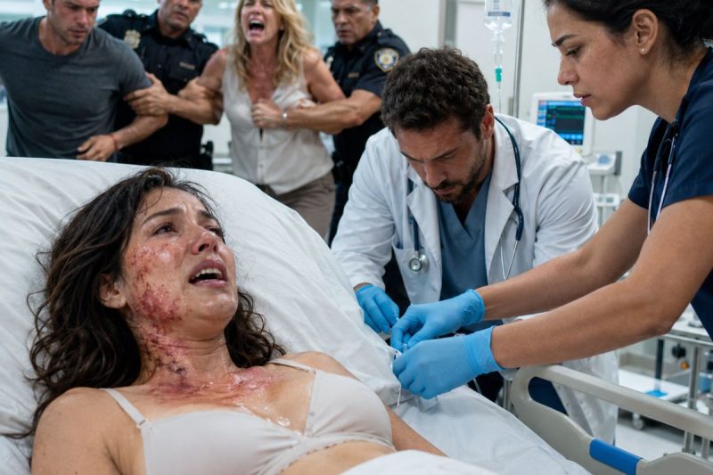 Minha sogra achou que eu morreria em silêncio depois do chá envenenado, enquanto meu marido fingia não ver nada… só que eles esqueceram de uma coisa: eu já sabia de tudo.