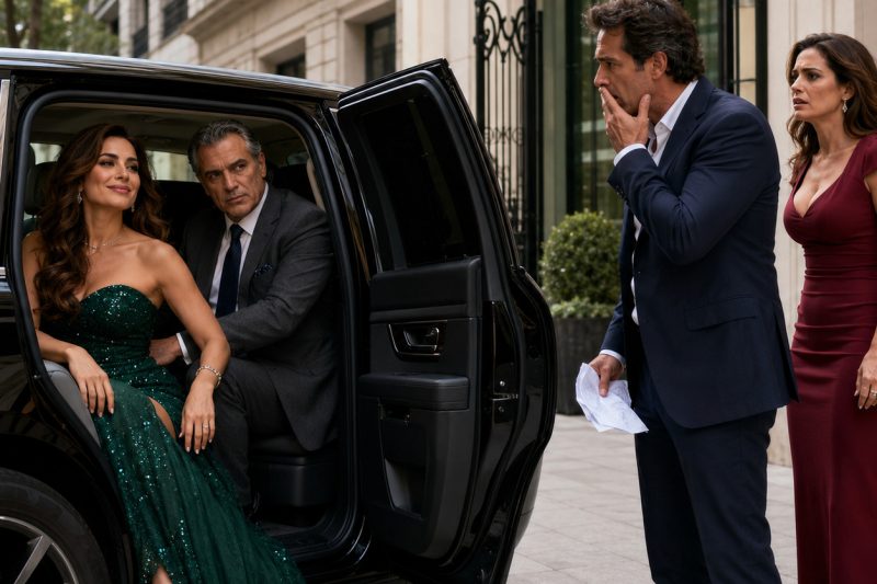 tly/ Na saída da audiência de divórcio, meu marido exibiu a amante e a mãe dele disse: “Ela nunca foi suficiente para esta família”; eu fui embora sem dizer uma palavra, e quando uma SUV blindada parou na minha frente, todos começaram a se perguntar que segredo eu escondi por 3 anos.