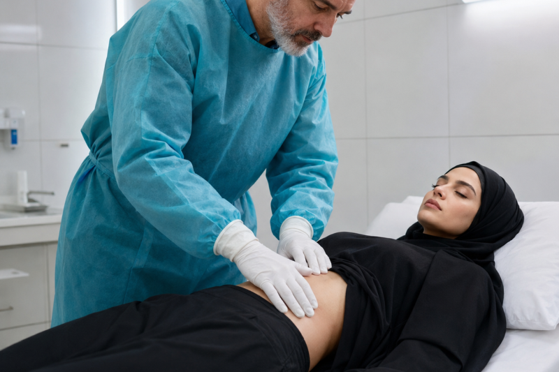 setran Uma freira morta foi levada ao necrotério, mas quando seu hábito foi cortado, uma frase apareceu: “Não realizem a autópsia.”