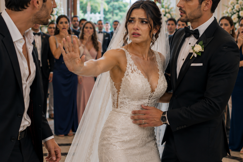 Ela era minha melhor amiga, mas na noite anterior ao meu casamento revelou: “Eu amo seu noivo”… e destruiu 7 anos de amor em segundos