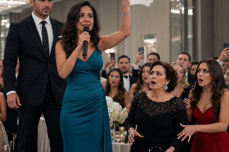 A família rica vendeu a filha rejeitada para um homem marcado pela prisão… Mas o casamento que parecia uma condenação virou o pior pesadelo da madrasta