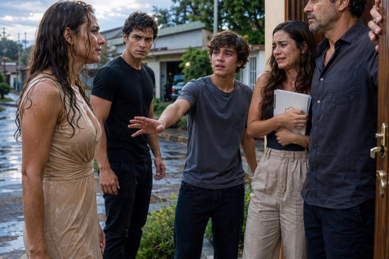 Ela trocou a família por luxo, carro caro e promessa de vida fácil… só que, quando perdeu tudo, descobriu que a maior pobreza estava dentro dela.