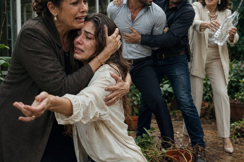 A mãe acendeu velas para a filha morta durante cinco anos… mas quando o celular do genro vibrou na cozinha, ela descobriu que o enterro tinha sido a maior mentira da família.
