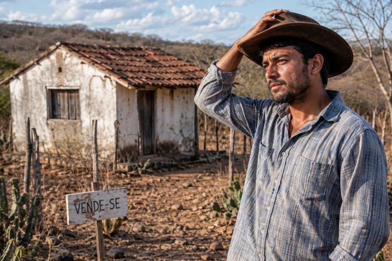 Comprei Uma Fazenda Que Todos Chamavam de Mal-Assombrada… Mas O Que Encontrei Lá Dentro Mudou Minha Vida Para Sempre