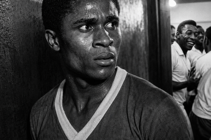 Eusébio Disse que Era Melhor que Pelé — Quando Se Enfrentaram, Só Um Deles Saiu de Cabeça Erguida