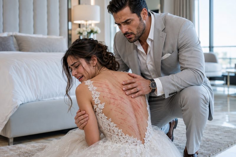 Meu pai me entregou ao homem que jurou nos destruir… mas a aliança de casamento despertou 50 milhões e uma verdade capaz de arruiná-lo.