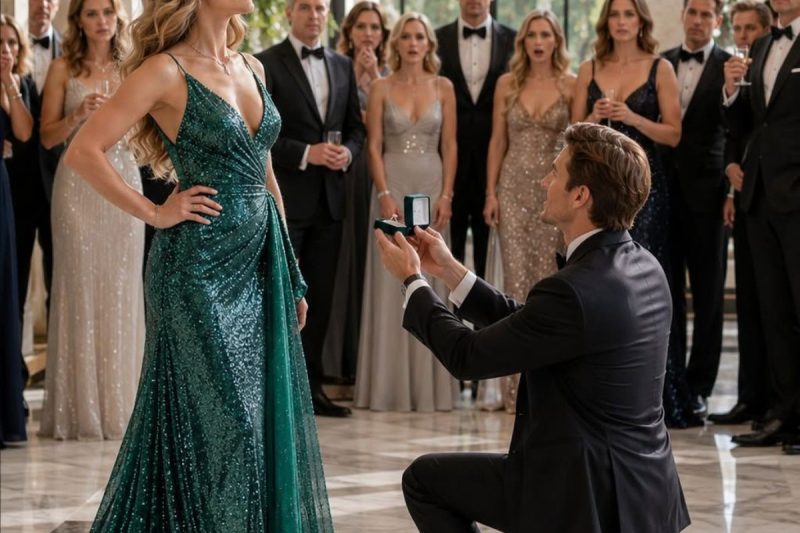 A amante do meu marido entrou na gala com o colar de safiras da minha família, avaliado em 70 milhões de pesos, brilhando em seu pescoço. Meu marido estava ao lado dela como se o colar, a empresa e a vida que eu construí fossem dele para dar de presente. Eu apenas sorri, olhei para meu advogado e disse uma palavra que mudou tudo.