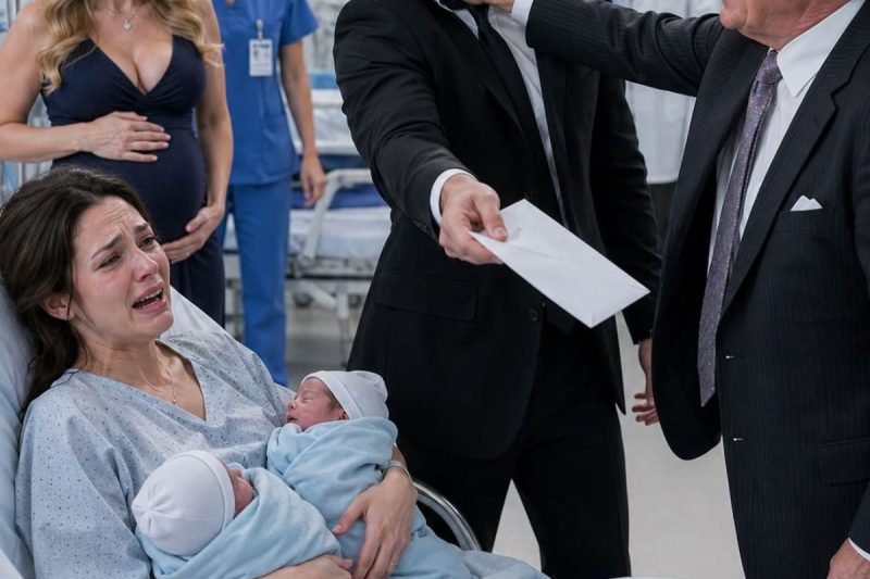 Meu marido me entregou o divórcio ao lado das incubadoras dos nossos gêmeos prematuros. Sua amante grávida vestia o meu casaco, e ele sussurrou para mim: “Esvaziei as contas. Você está sozinha.” Eu não chorei. Assinei em silêncio e liguei para o meu avô. Eles não sabiam quem era a minha família… até a segurança do hospital chegar.