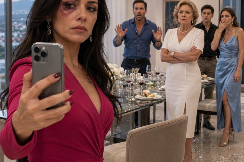tly/ Durante 5 anos paguei remédios, contas e caprichos da família do meu marido. Mas quando eu disse “não sou mais o caixa eletrônico de vocês”, ele me deu 2 tapas diante de todos. Naquela noite bloqueei os cartões… e no dia seguinte um e-mail revelou tudo.
