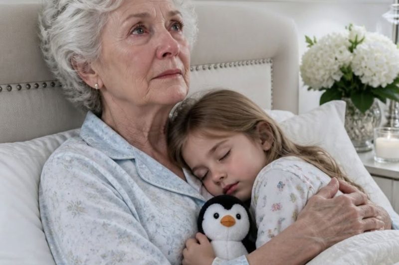 Minha neta me advertiu em um sussurro que minha filha e meu genro não tinham ido a Monterrey a negócios, mas sim para tirar minha herança. Deixei que acreditassem que eu continuava sendo a mesma mãe confiante… até que voltaram e encontraram as fechaduras trocadas, a prataria da família desaparecida e um bilhete na minha cozinha que os deixou gelados.