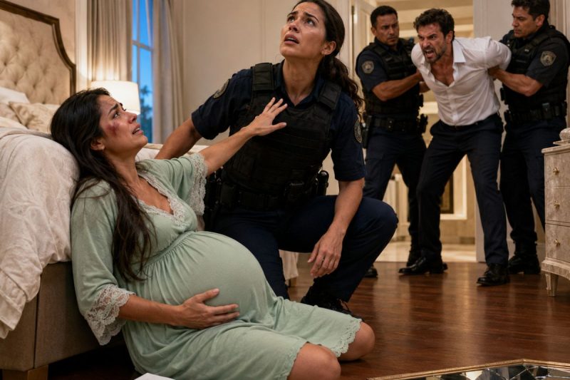 Ele disse que era “assunto de família”… até a câmera escondida no quarto mostrar o que ele fez com minha irmã grávida